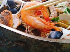 -海帮主·蒸汽海鲜青岛菜(栈桥火车站店)