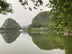 -星湖旅游景区七星岩