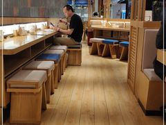 自助取餐区-马记永·兰州牛肉面(3019君尚店)