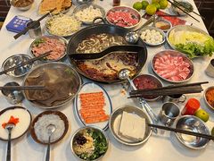 -憨铁匠老火锅(龙岗万科里店)