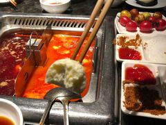 -海底捞火锅(龙湖三千集店)