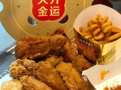 -麦当劳(北京路广百广场店)