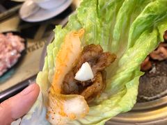 -石记东北风味烤肉(系马桩第二分店)
