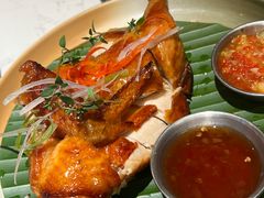 -芭札·Thai泰国餐厅(同和金铂天地店)
