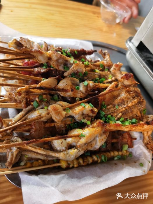 小四川特色烤鱼(新城总店)图片