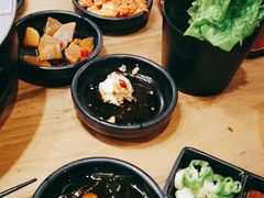 -九田家黑牛烤肉(淮北万达店)