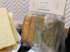 -WHEAT&BAKER-麥(凯德来福士店)