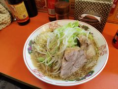 -拉面莊夢語＆中华料理八椿