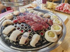 -霸腹烤肉(厦门柚子番店)