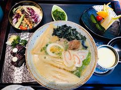 骨汤豚骨拉面-古京·臻致料理(月湖店)