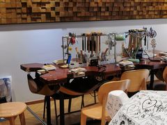 -十八字金银饰·拼豆·开蚌手工体验团建(君太百货店)