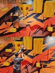 点击看大图 -卡通尼·Safari非洲探索乐园·生日会(金桥国际商业广场店)