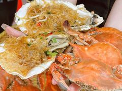 -胡同海鲜·大螃蟹