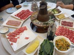 -大草原清真饭庄(沙河店)