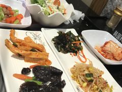 -青松馆韩国料理(香港中路佳世客店)