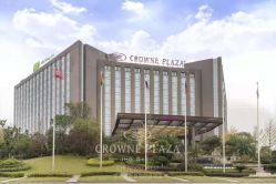 -成都新希望高新皇冠假日酒店-宴会厅·会议活动·户外场地