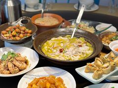 -黄鹤天厨·泡椒田鸡创始者(莲花店)