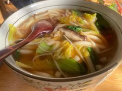 蔬菜乌冬面-村上一屋(望京店)