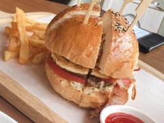 祖母至尊汉堡-G+KITCHEN(龙湖狮山天街店)