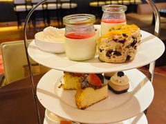 -The Lounge·大堂酒廊·北京粤财JW万豪酒店