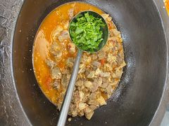 -老村长大锅炖羊肉(榆林大道店)