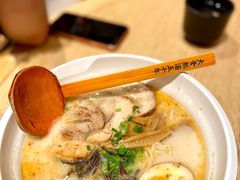 豚骨拉面-味千拉面(航洋国际购物中心)
