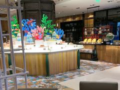 -松咖啡自助餐厅·松北香格里拉