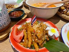 -迷你椰·泰式大排档(观前街店)