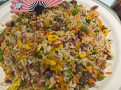 扬州炒饭-打酱油·非遗淮扬菜(瘦西湖梅岭店)