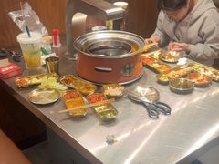 -核桃碳烤肉馆(深圳首店)