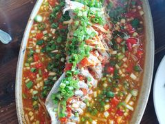 -不相离盐帮菜(郎园店)