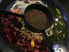 -重庆德庄火锅(体育中心店)
