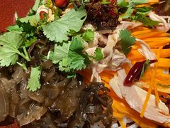 鸡丝凉米线-沧南云海云南菜(吾品田店)