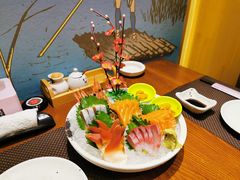 -贵木日本料理·铁板烧(新地假日广场店)