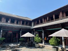 -喜洲翰林餐厅(董家百年老宅店)