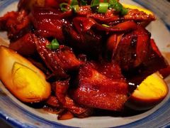 老酒烧肉-兰溪小馆(首经贸店)