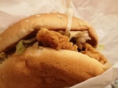 -麦当劳(金稻田路餐)