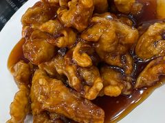 糖醋里脊-杏园餐厅(西四北大街店)