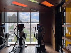 -北京索菲特大酒店·健身中心