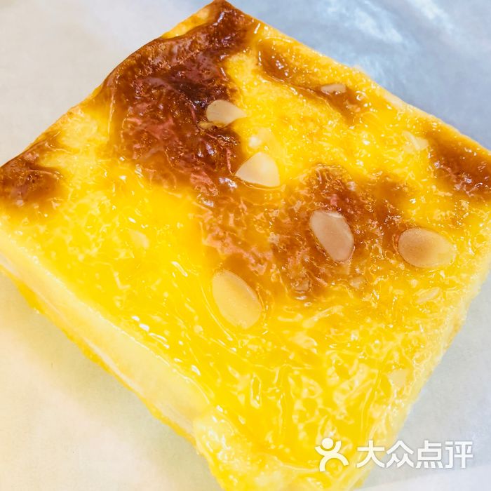 老香港蛋糕图片-北京面包甜点-大众点评网