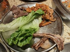 -姜胖胖韩式自助烤肉(光明万达店)