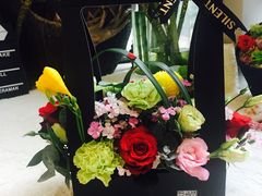 -森野花艺培训·企业团建活动沙龙