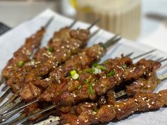 -楚太子  中餐&烧烤(武大店)