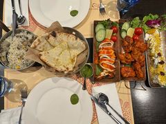 -克比叔叔印度餐厅Kebabs on the Grille (人民广场店)