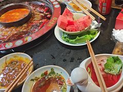 -矮板凳老火锅(宽窄巷子店)