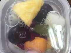 水果捞-白色日记·手作酸奶(麦凯乐店)