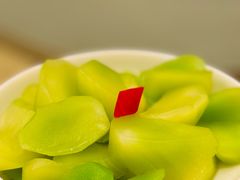 凉拌莴笋-正佳广场万豪酒店-粤菜餐厅·点心·海鲜·聚餐