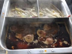 -陈阿婆重庆绿色鱼火锅