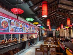 -大胡同天津菜·海肠捞饭·津门皮皮虾锅贴一绝(西姜井店)