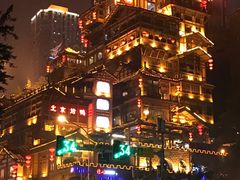 -纸盐河码头火锅(十八梯店)